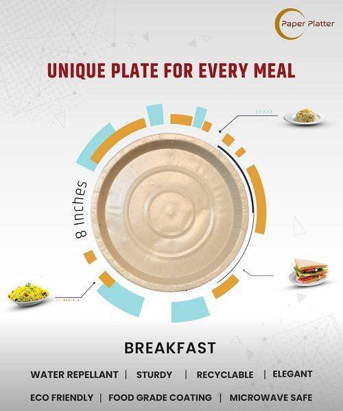 Economical Eco Plates PaPer Platter